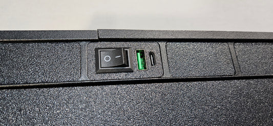 E30 USB Charger + Rocker Switch