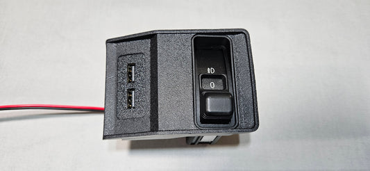 E34 Dual USB Charger