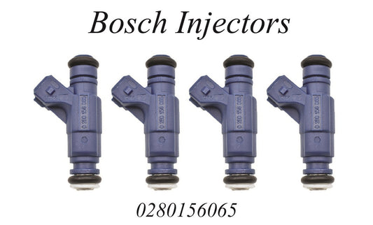 Audi A4, VW Passat 1.8t Injectors