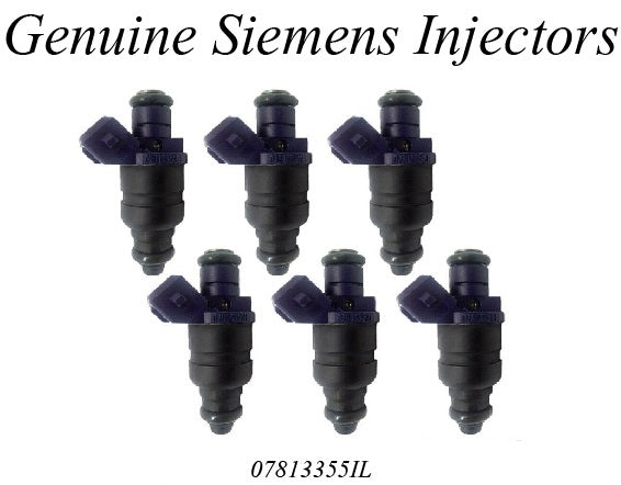 Audi A4, A6, VW Passat 2.8L V6 Injectors