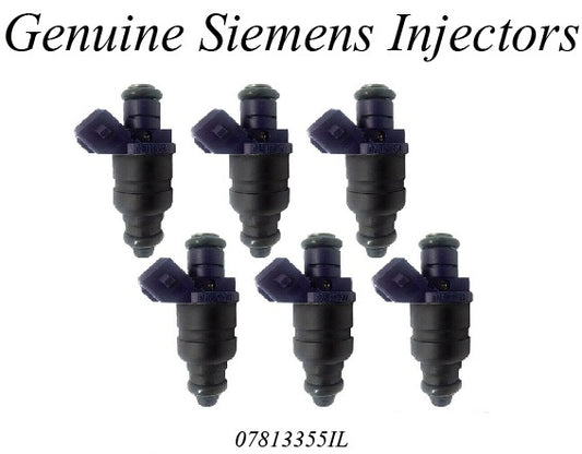 Audi A4, A6, VW Passat 2.8L V6 Injectors