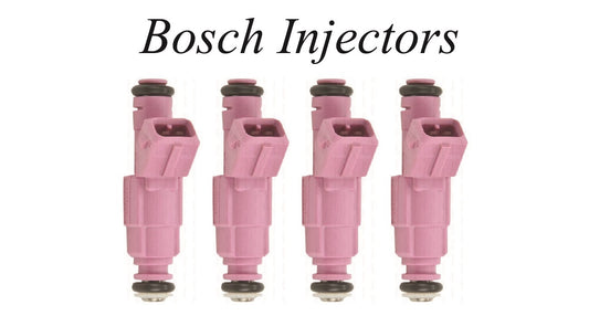 22lb Bosch Gen III Injector Upgrade - set of four