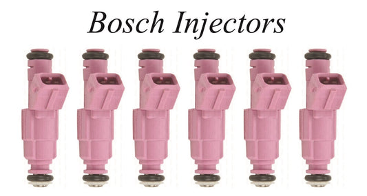 22llb Bosch Gen III Injector Upgrade - set of six