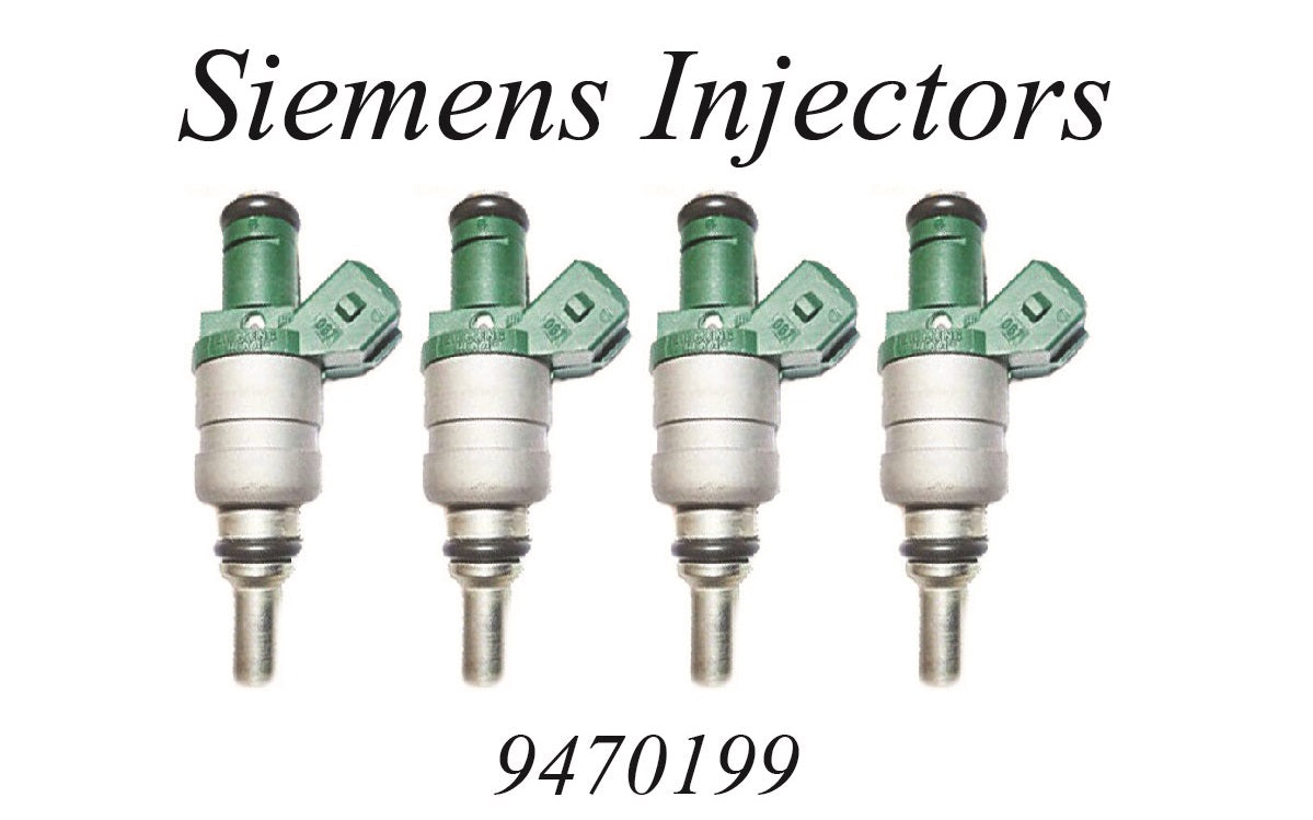 Volvo V40 S40 1.9L Injectors