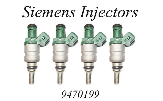 Volvo V40 S40 1.9L Injectors