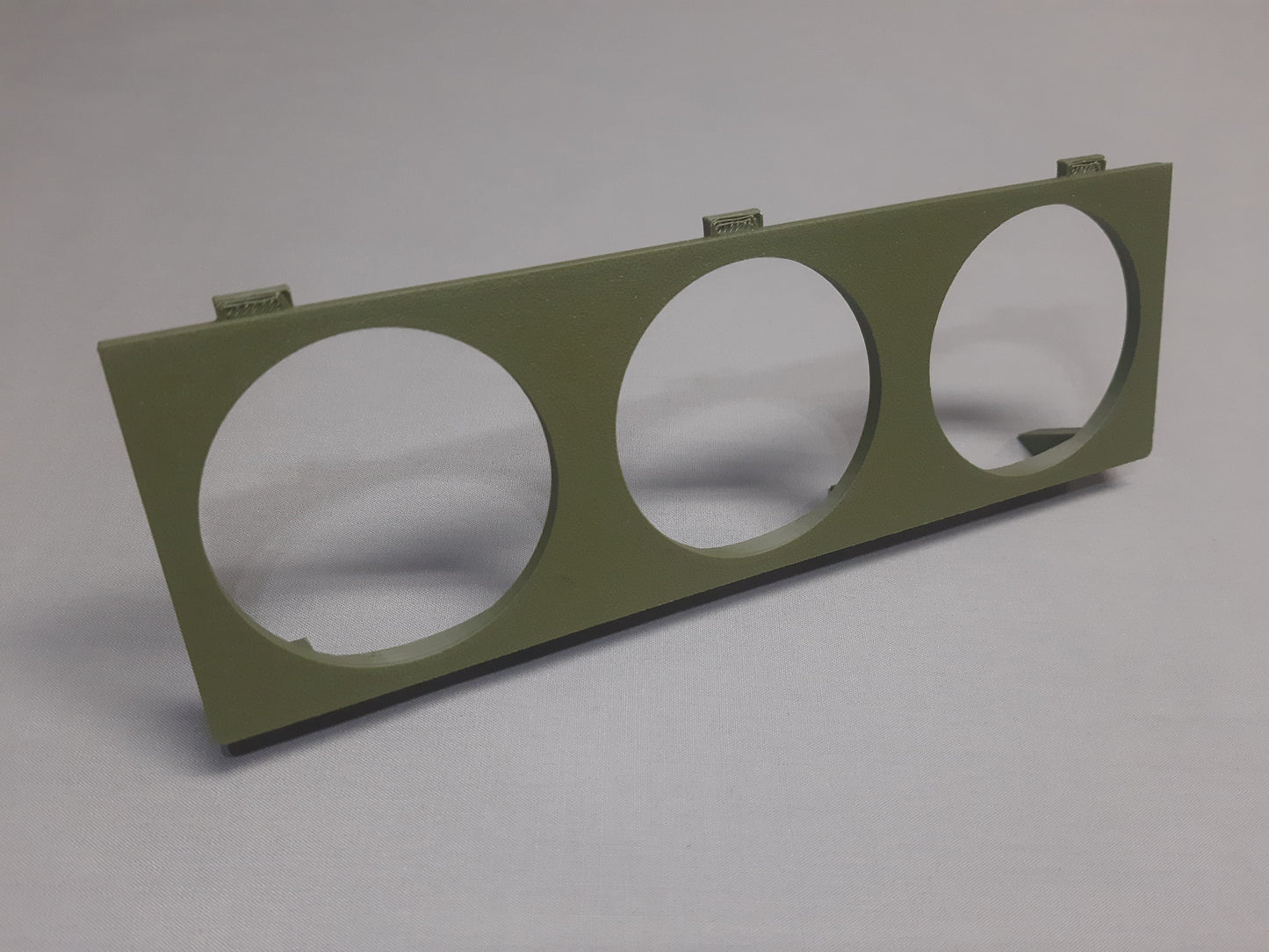 E36 OBC Gauge Pod Bezel