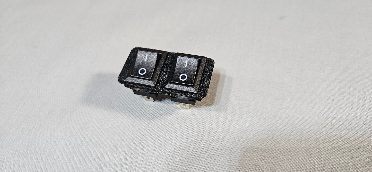 E30 Double Rocker Switch