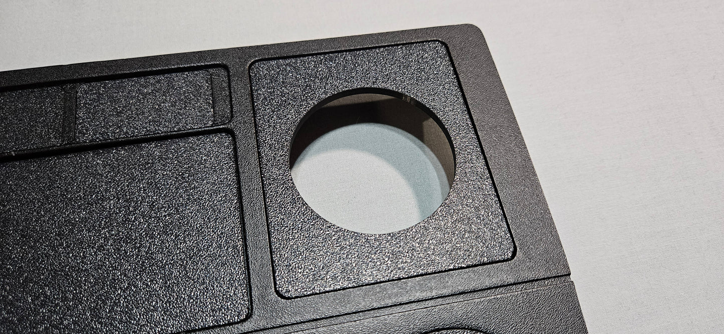 E30 OBC Gauge Pod Bezel