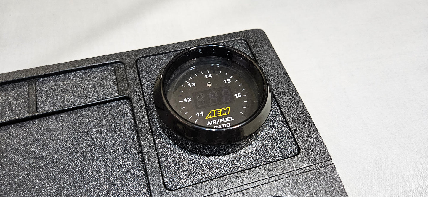 E30 OBC Gauge Pod Bezel