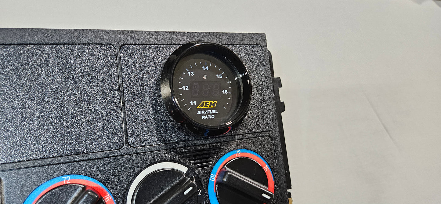 E34 OBC Gauge Pod Bezel