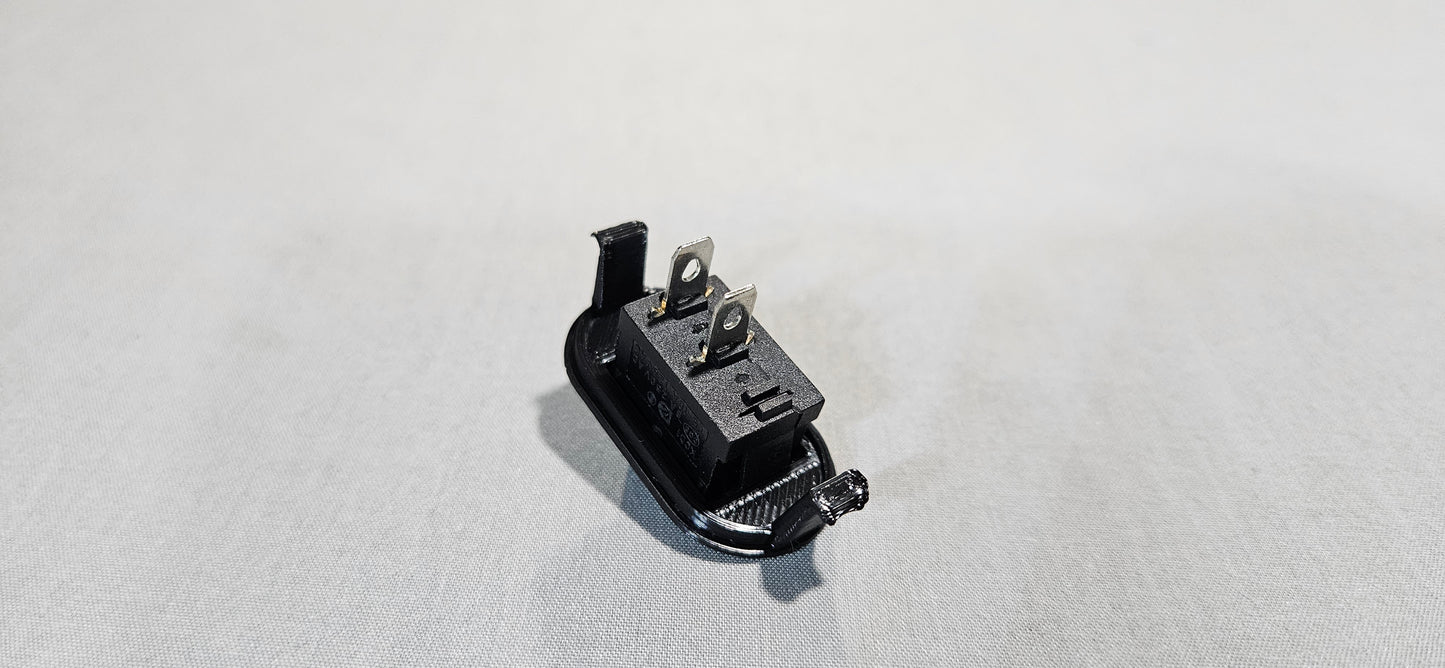 E36 Rocker Switch (Fog light slot)