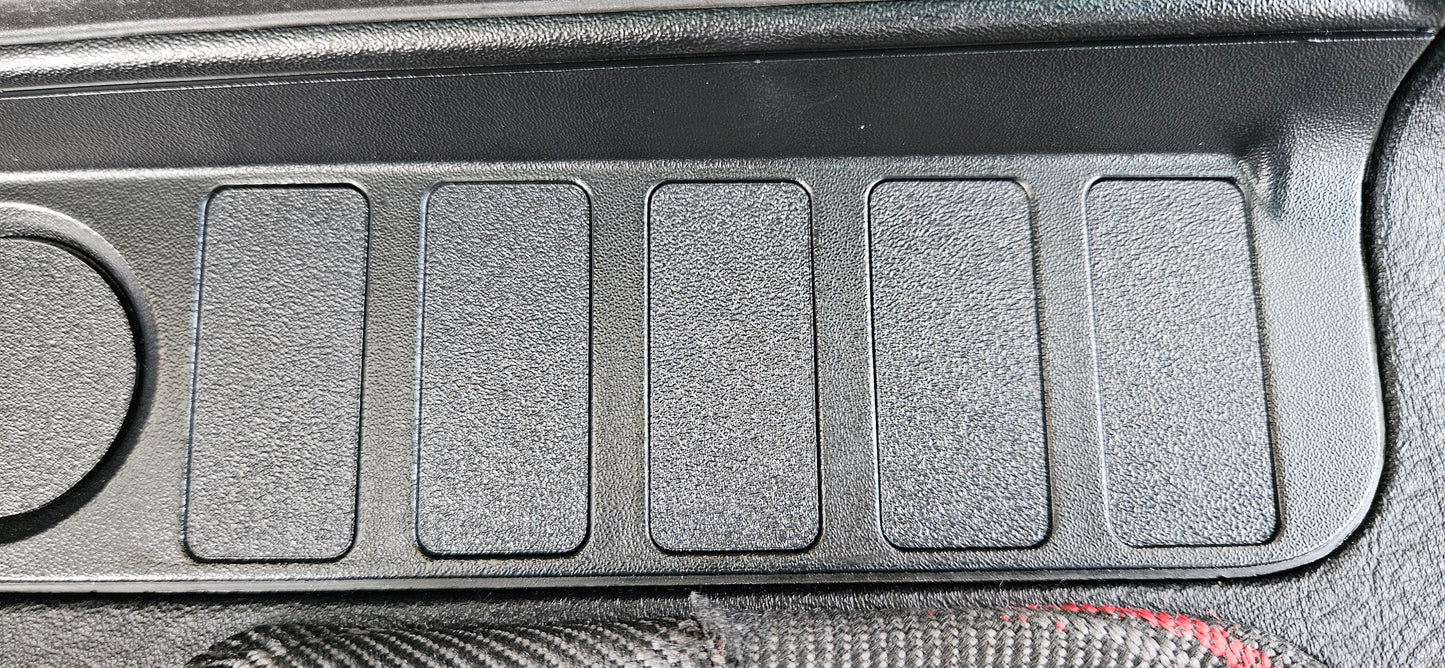 E36 Switch Blank