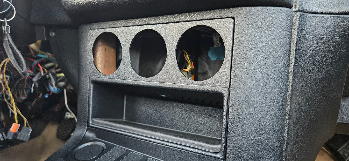 E36 OBC Gauge Pod Bezel