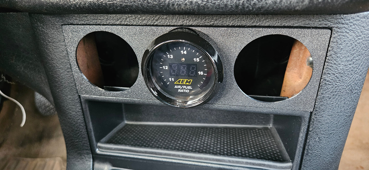 E36 OBC Gauge Pod Bezel