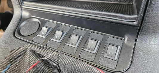 E36 Rocker Switch