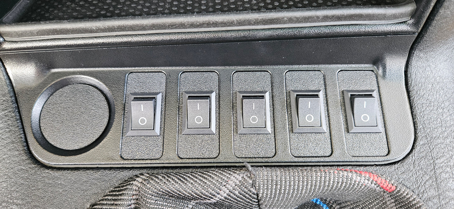 E36 Rocker Switch