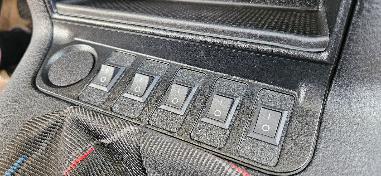 Z3 Rocker Switch