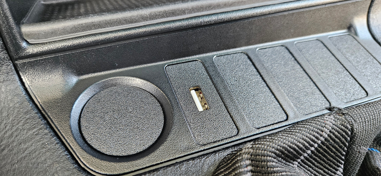 E36 USB Charger