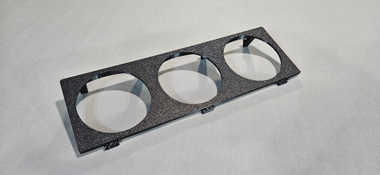 E36 OBC Gauge Pod Bezel