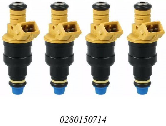 E30 318i Bosch Injectors