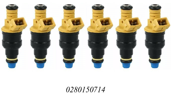 M30 Bosch Injectors