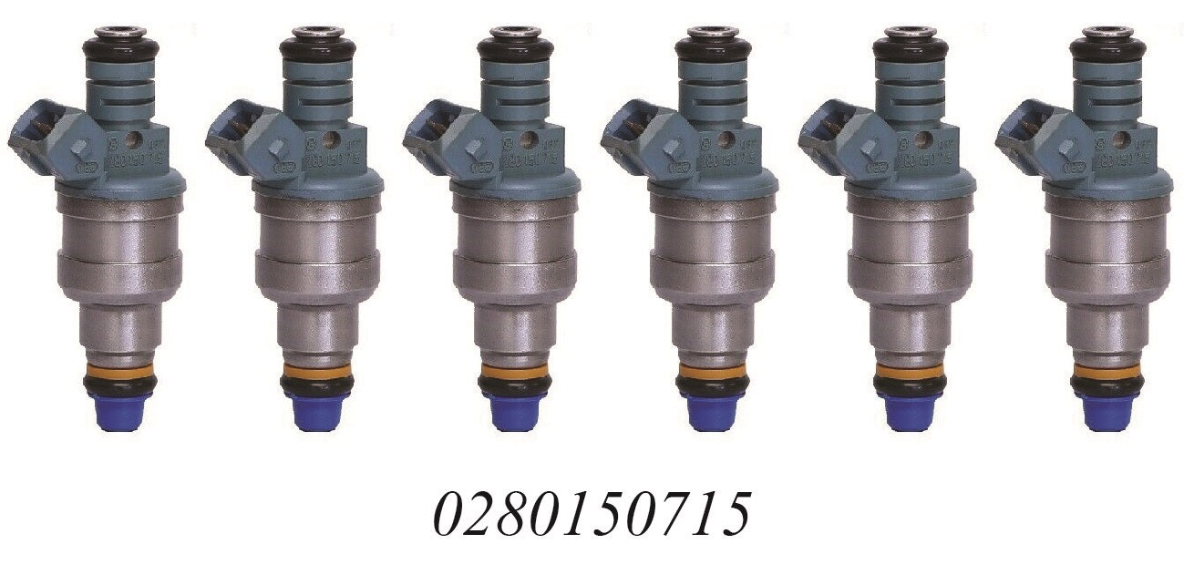 E30 325i E34 525i M20B25 Bosch Injectors