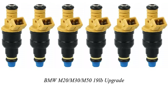 19lb Bosch Injector Upgrade - set of six