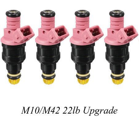 22lb Bosch Injector Upgrade - set of four