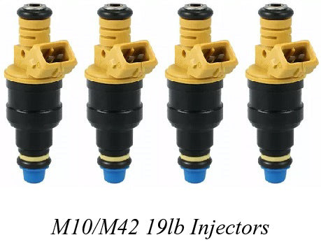 19lb Bosch Injector Upgrade - set of four