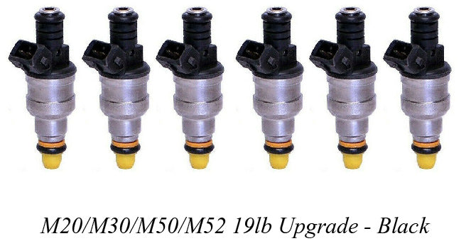 19lb Bosch Injector Upgrade - set of six